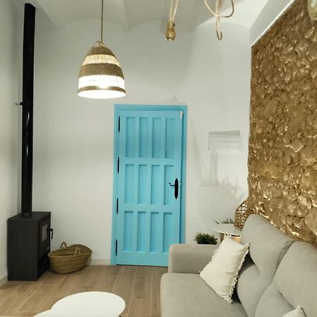 Casa Medina Apartment Беналуп Касас Виехас Екстериор снимка