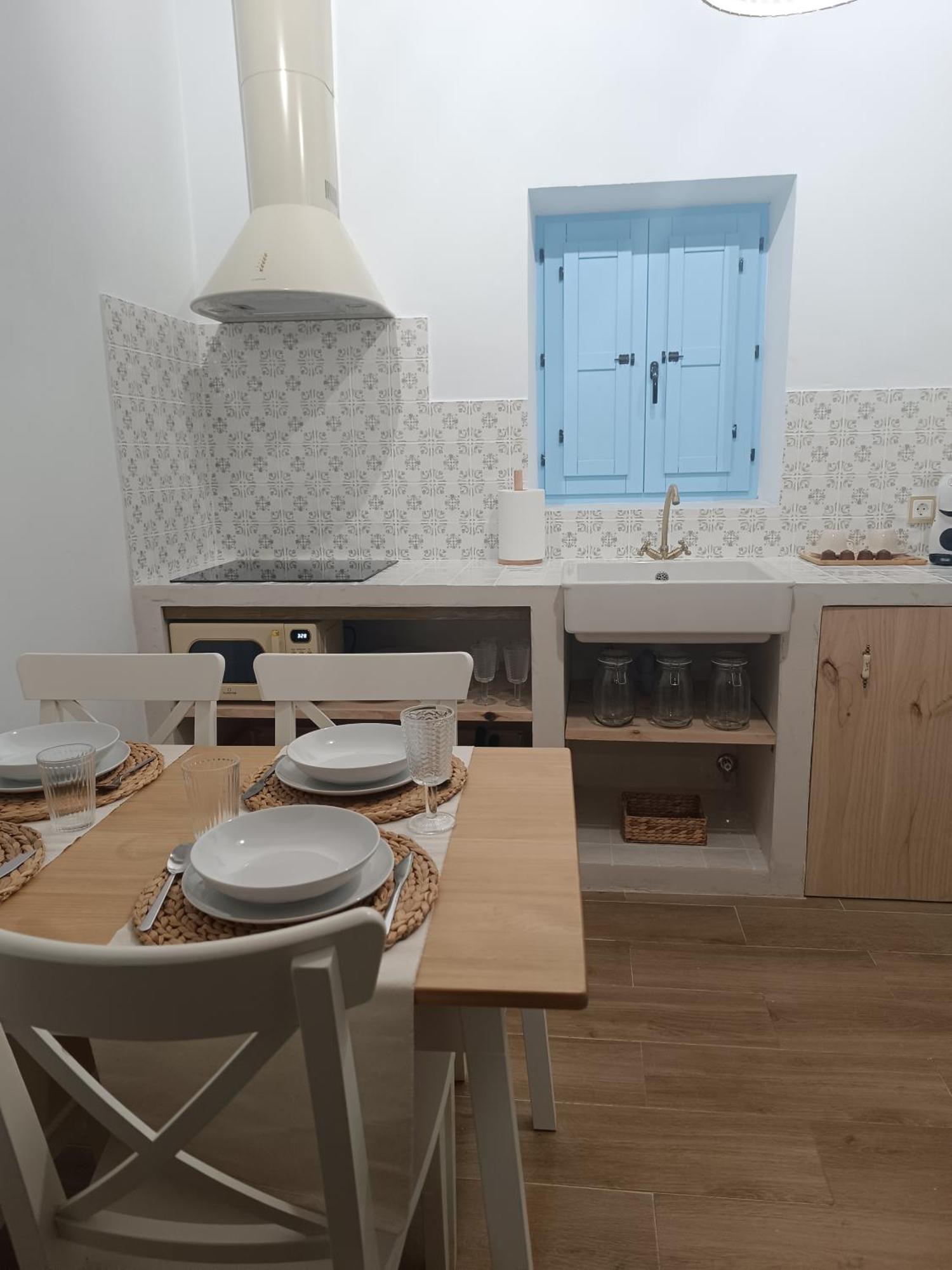 Casa Medina Apartment Беналуп Касас Виехас Екстериор снимка