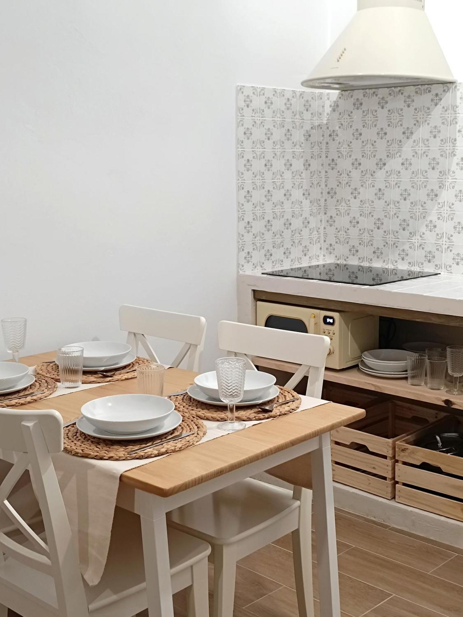 Casa Medina Apartment Беналуп Касас Виехас Екстериор снимка