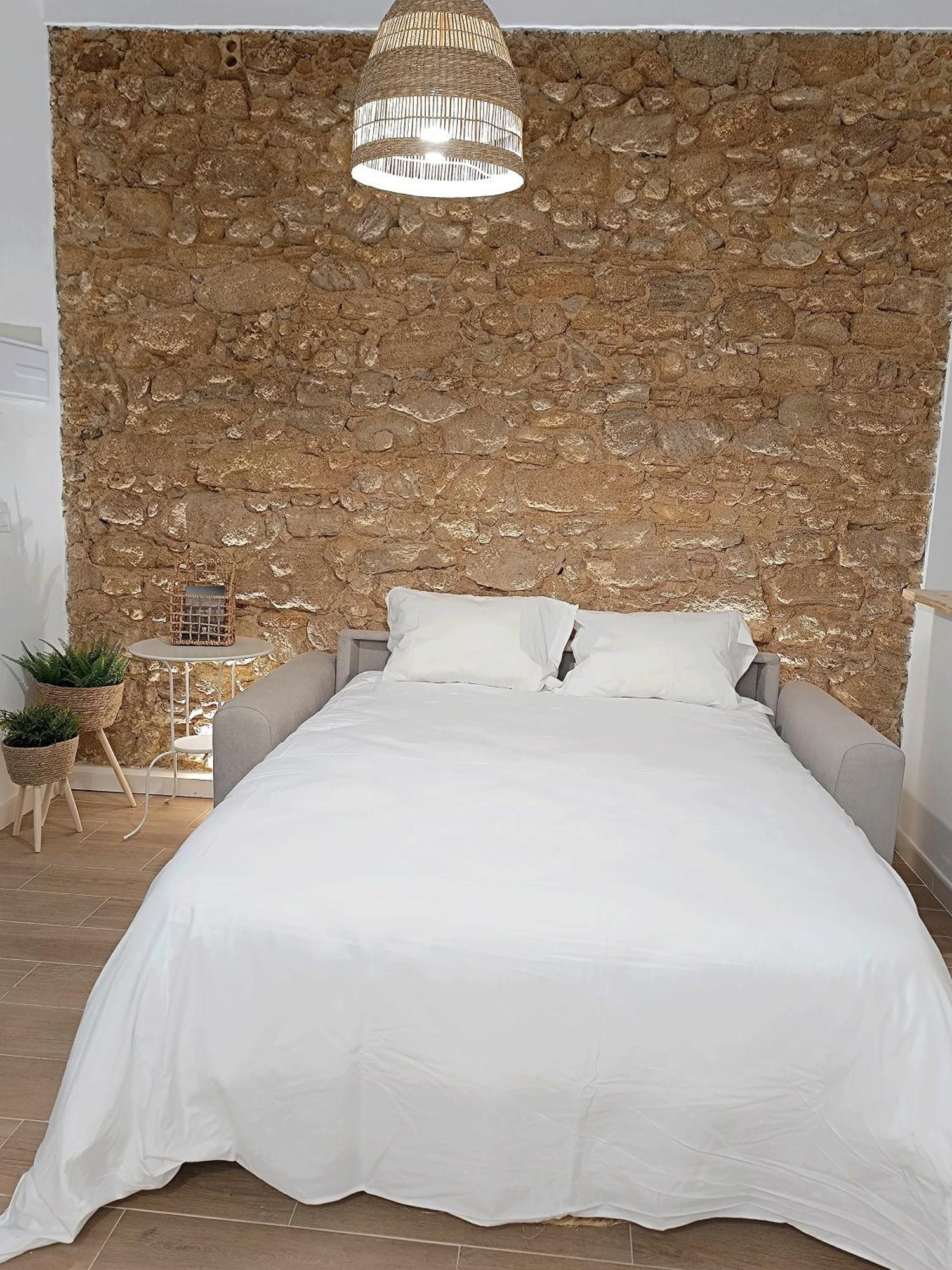 Casa Medina Apartment Беналуп Касас Виехас Екстериор снимка