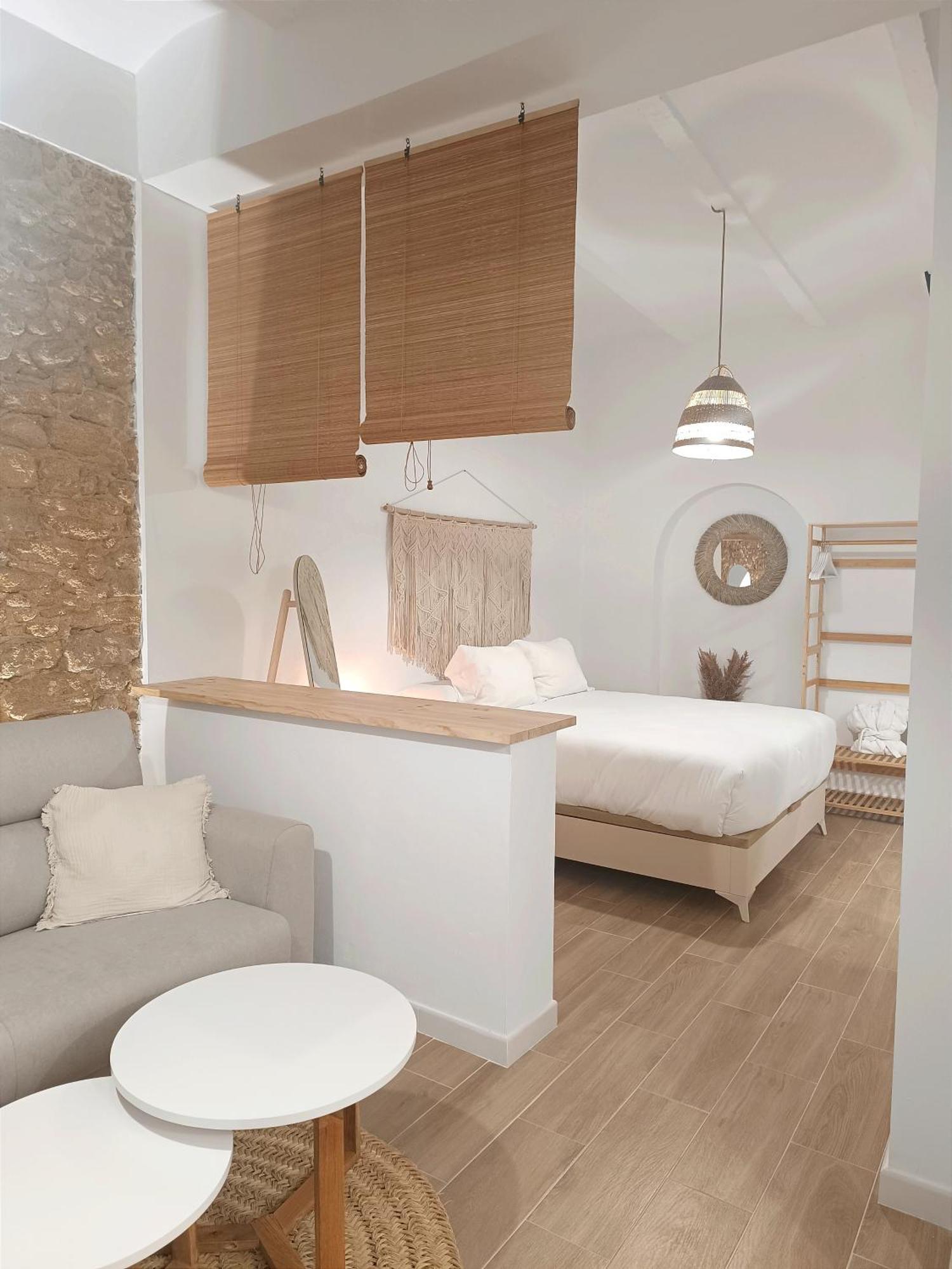 Casa Medina Apartment Беналуп Касас Виехас Екстериор снимка