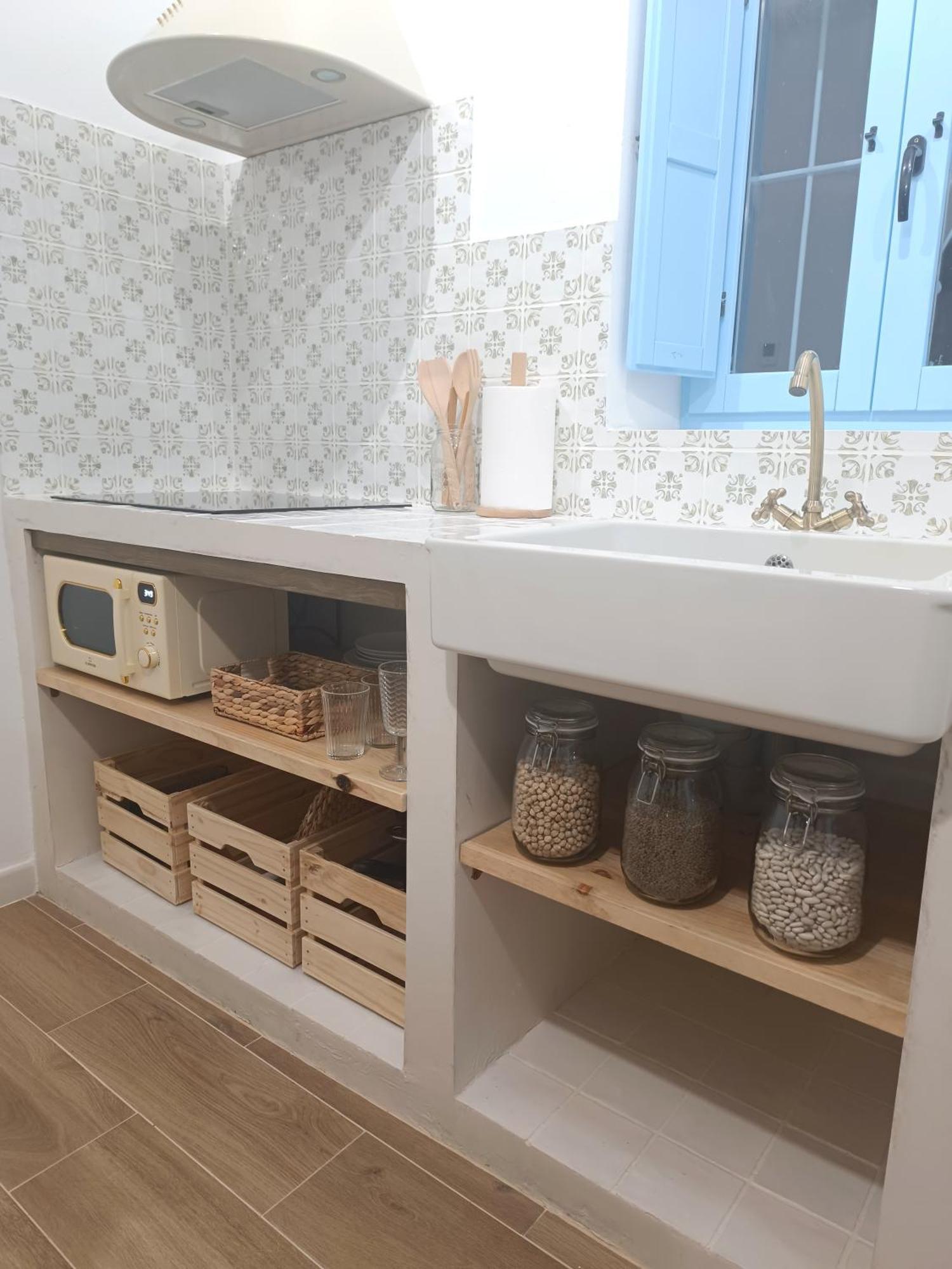 Casa Medina Apartment Беналуп Касас Виехас Екстериор снимка