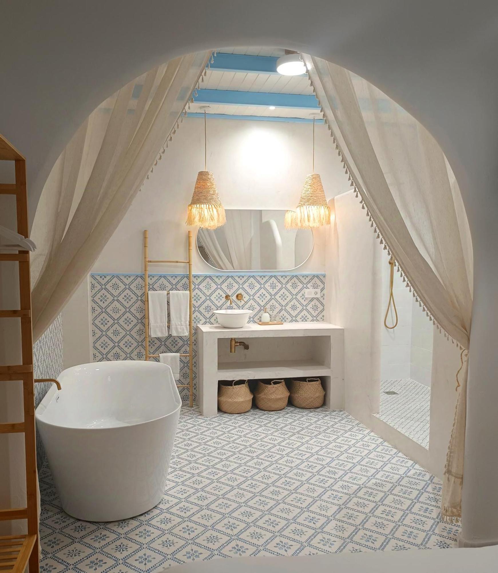 Casa Medina Apartment Беналуп Касас Виехас Екстериор снимка