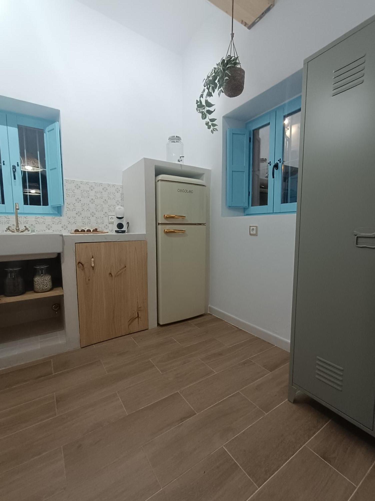 Casa Medina Apartment Беналуп Касас Виехас Екстериор снимка